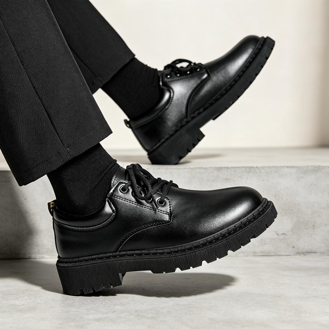 Herren Modische Schnürschuhe Drune