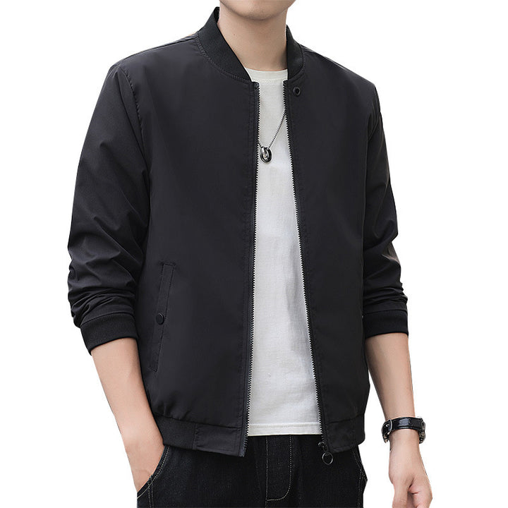 Herren Modische Bomberjacke Drune 1788322092