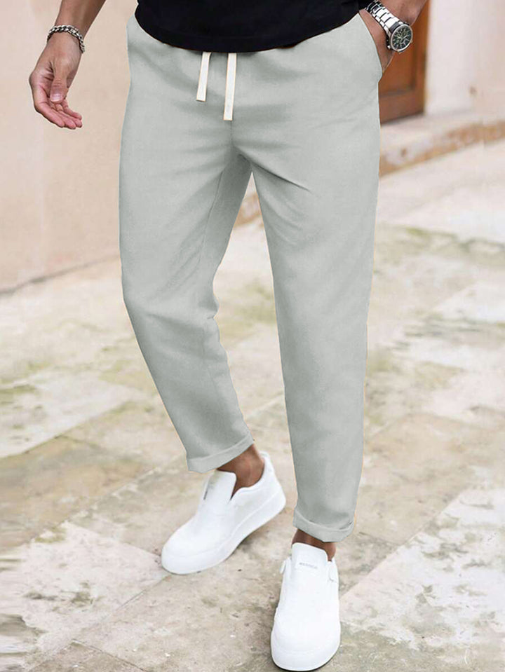 Herren Sportliche Freizeithose