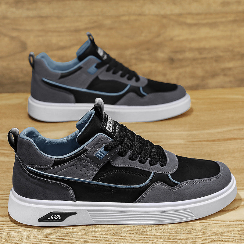 Damen Sportliche Sneaker mit atmungsaktivem Obermaterial und komfortabler Dämpfung Drune