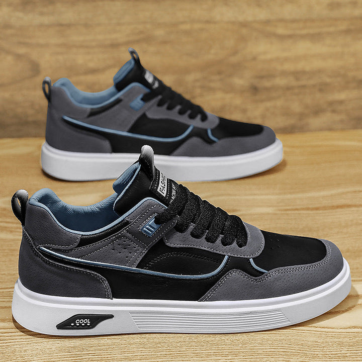 Damen Sportliche Sneaker mit atmungsaktivem Obermaterial und komfortabler Dämpfung Drune