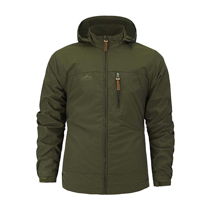 Herren Leichte Funktionsjacke Drune