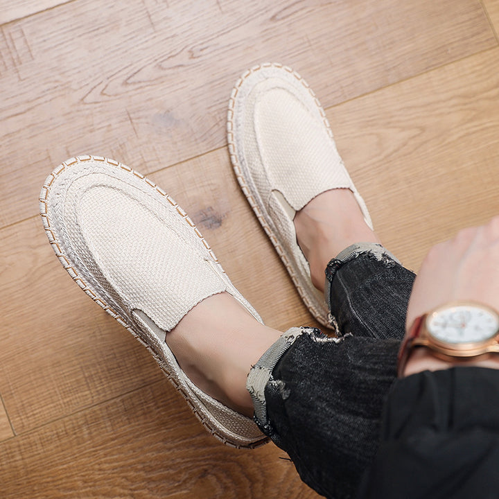 Damen Komfortable Espadrilles Drune