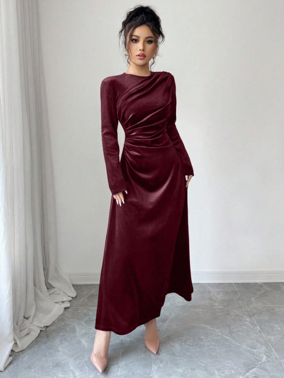Damen Elegantes und stilsicheres Abendkleid Drune