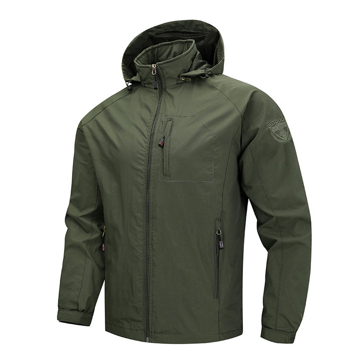 Herren Freizeitjacke Drune