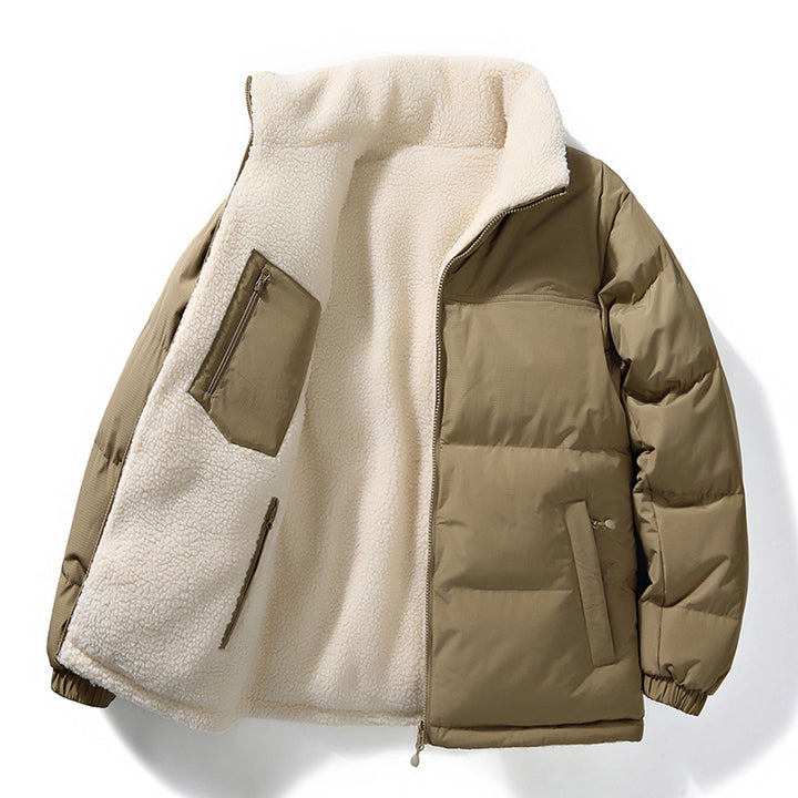 Damen Gemütliche und stylische Übergangsjacke Drune