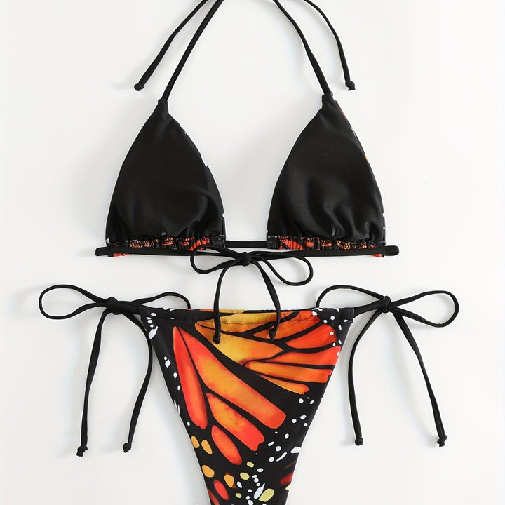 Damen Bikiniset Drune