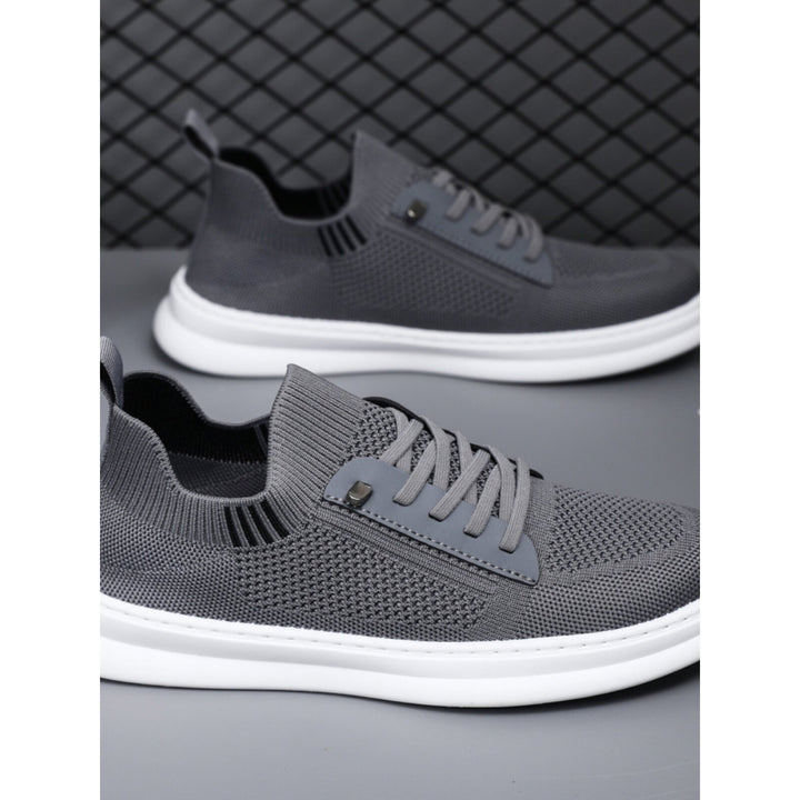 Herren Atmungsaktive Sneakers mit elastischem Schnürsystem Drune