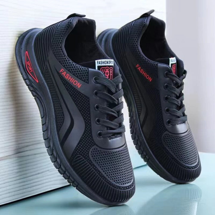 Herren Sportliche Atmungsaktive Freizeitschuhe Drune