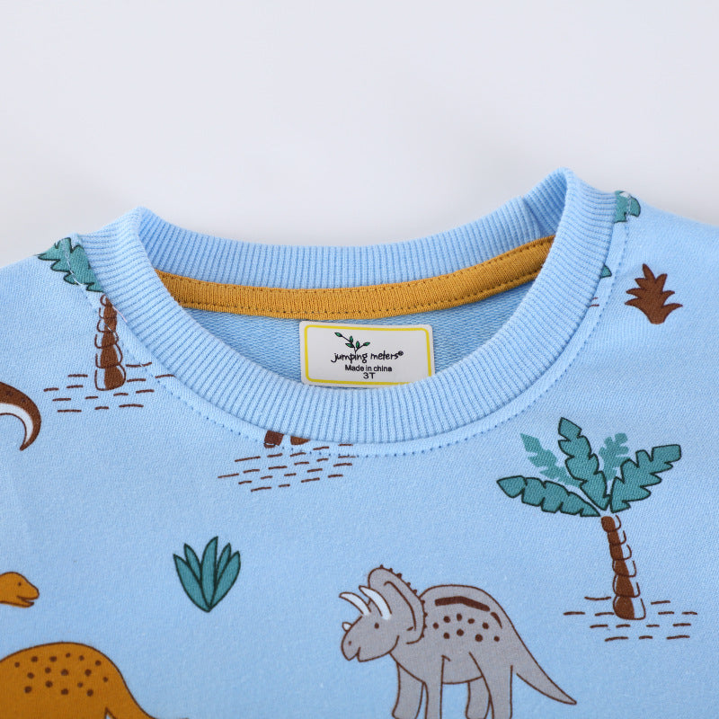 Kinder Sweatshirt Drune
