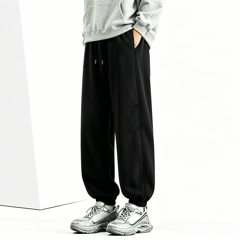 Herren Sportliche Jogginghose mit komfortabler Passform Drune