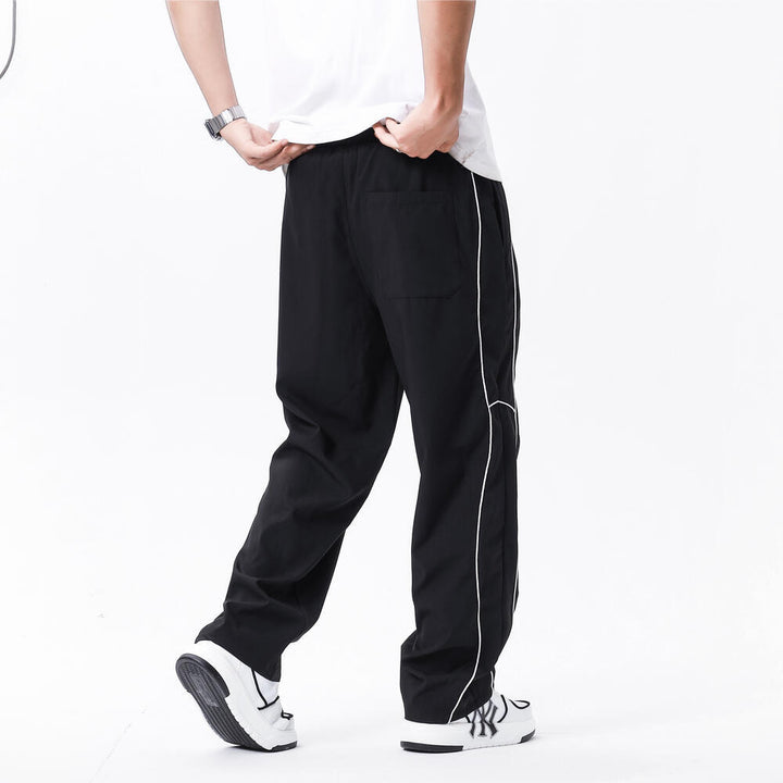 Herren Sportliche Laufhose mit innovativem Belüftungssystem Drune