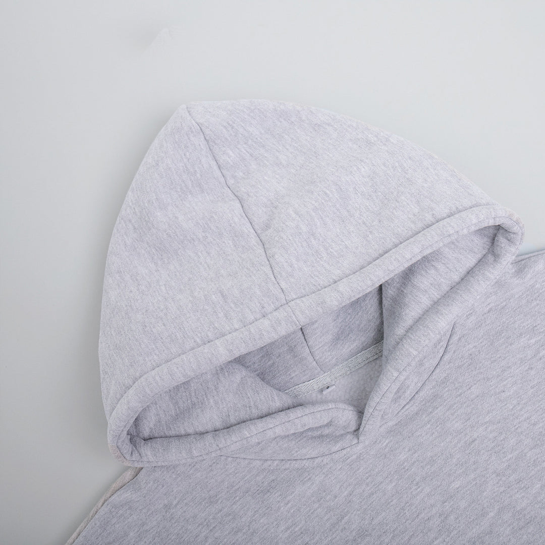 Damen Kuschelige Sweatshirt- und Jogginghose-Kombination Drune
