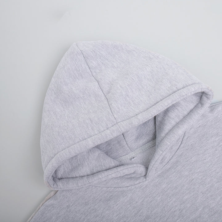 Damen Kuschelige Sweatshirt- und Jogginghose-Kombination Drune
