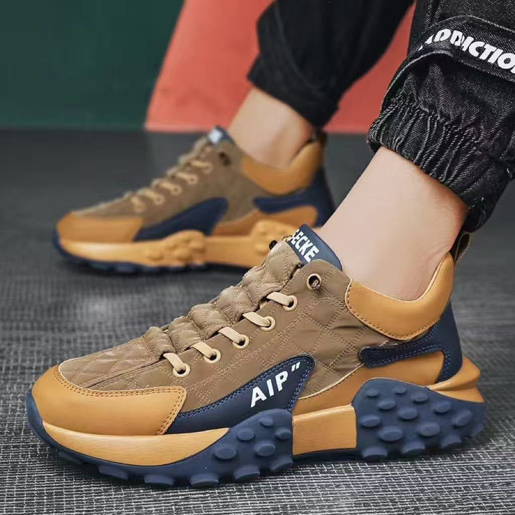 Herren Sportliche Sneaker mit robustem Profil Drune