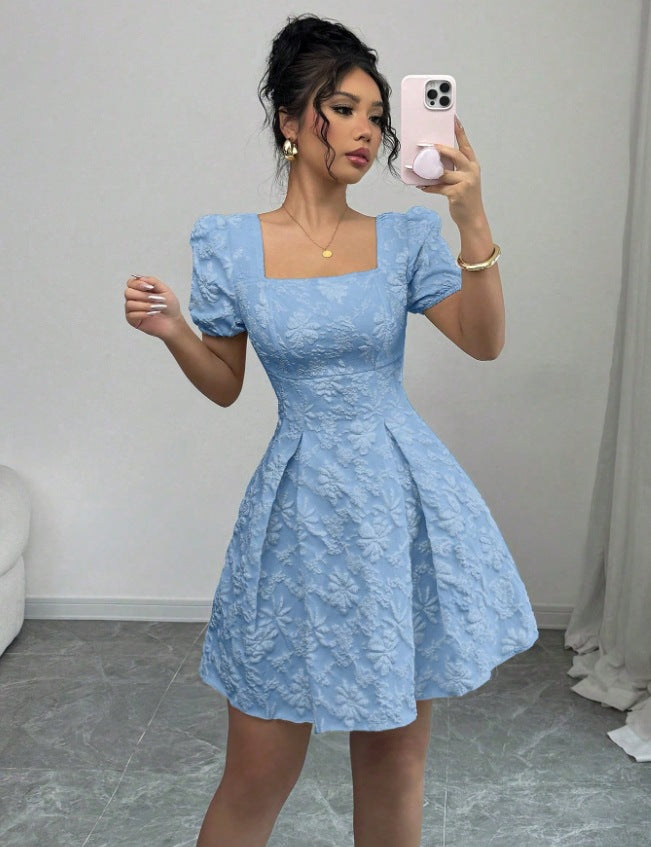 Damen Kleid Drune