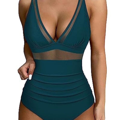 Damen Schwimmanzug Drune