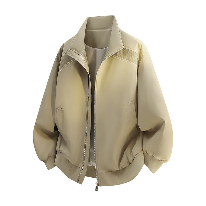 Herren Funktionsjacke mit wasserdichten Eigenschaften Drune