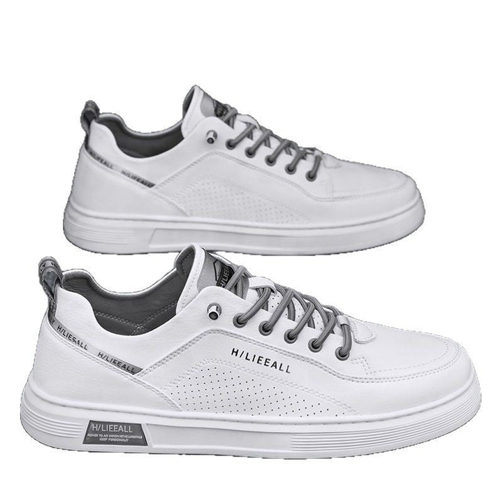 Herren Urban Lifestyle Sneakers mit atmungsaktiver Oberflächenstruktur Drune
