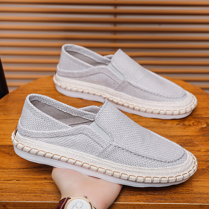 Damen Komfortable Espadrilles Drune