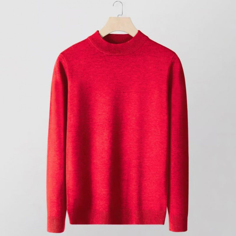 Damen Hochwertiger Rollkragenpullover Drune