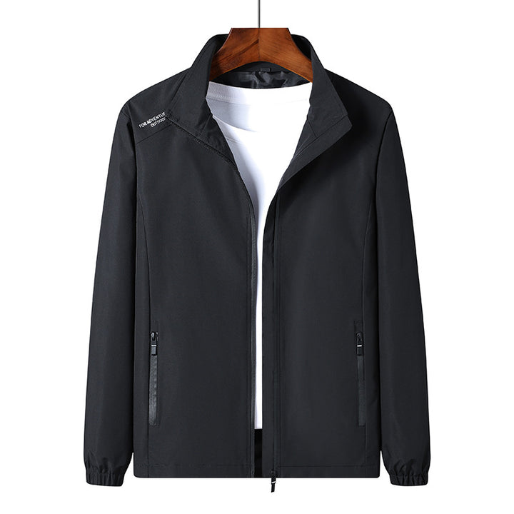 Herren Wetterfeste Übergangsjacke