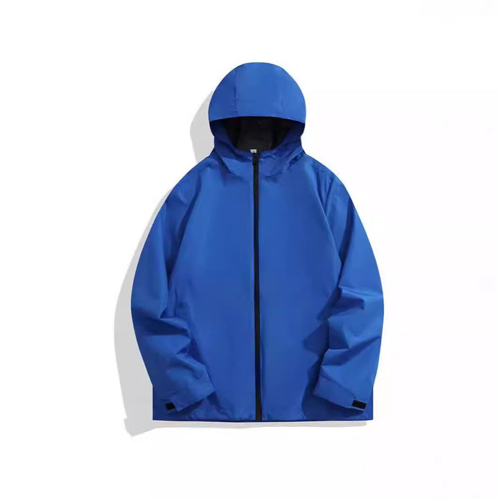Damen Funktionale Regenjacke Drune