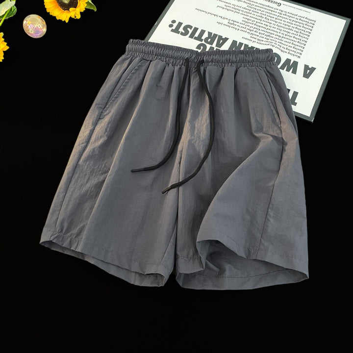 Damen leichte Sportshorts Drune