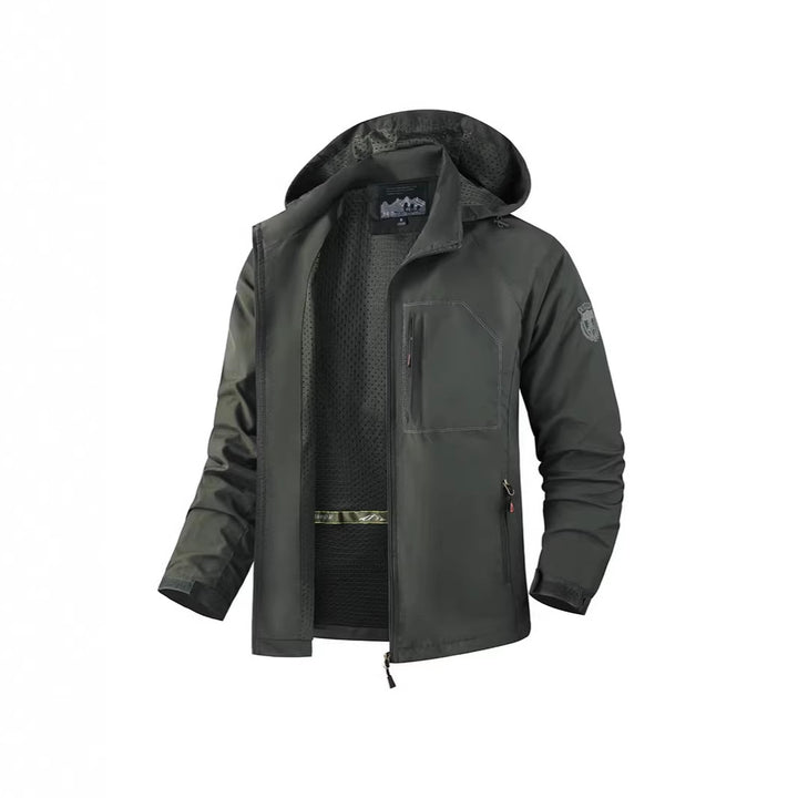 Herren Multifunktionale Outdoor-Jacke Drune 1787796685