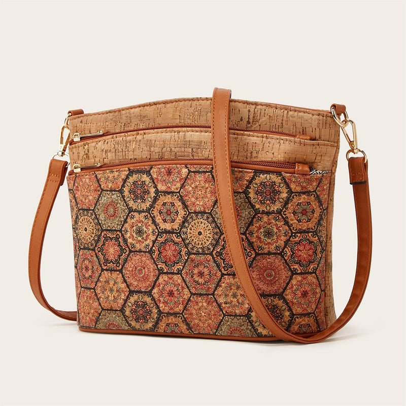 Drune-Tasche Im Ethno-Stil