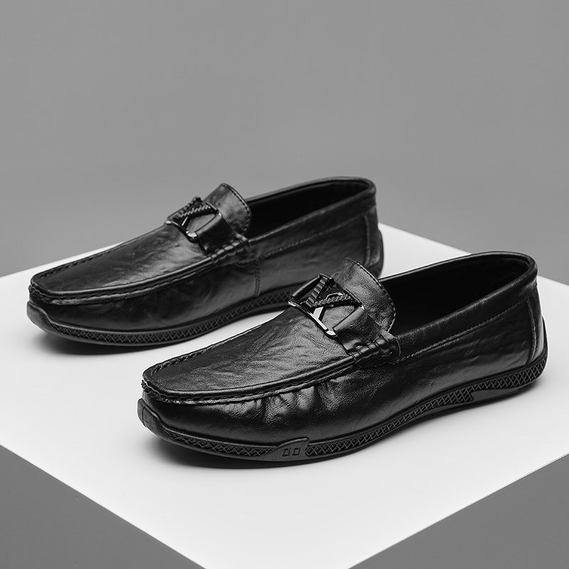 Herren Elegante und hochwertige Mokassins Drune