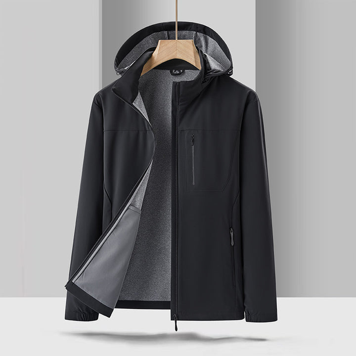 Damen Hochwertige und funktionale Outdoor-Jacke Drune