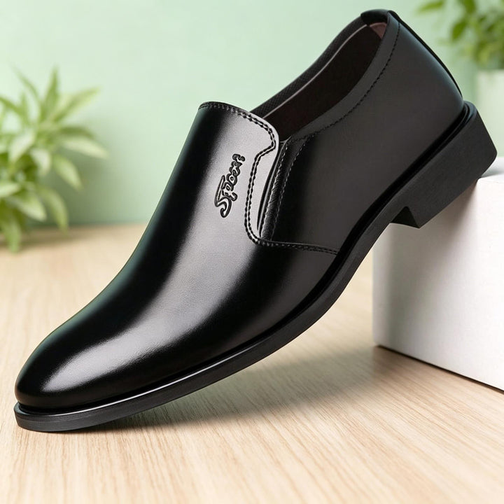 Herren Elegante Slip-On Lederschuhe Drune 1788175470