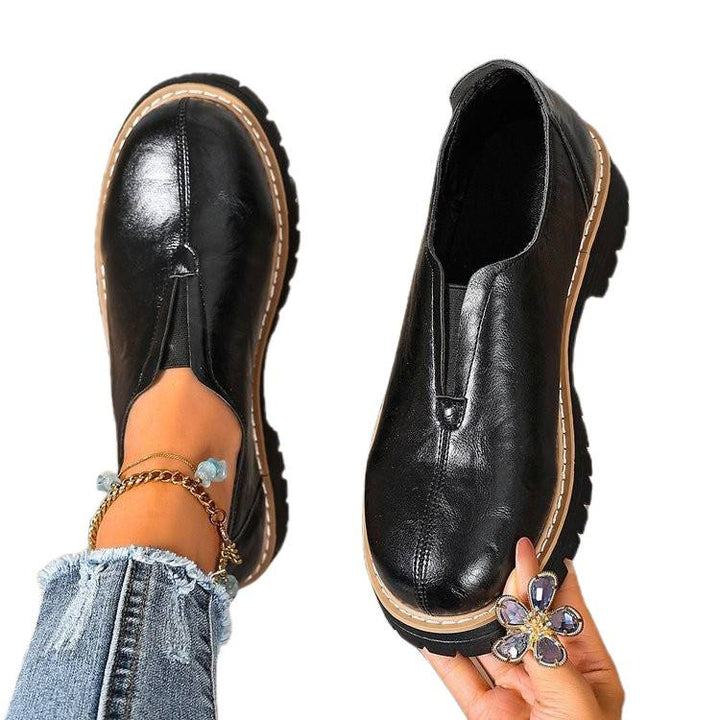 Damen Stabile und stilvolle Slipper Drune