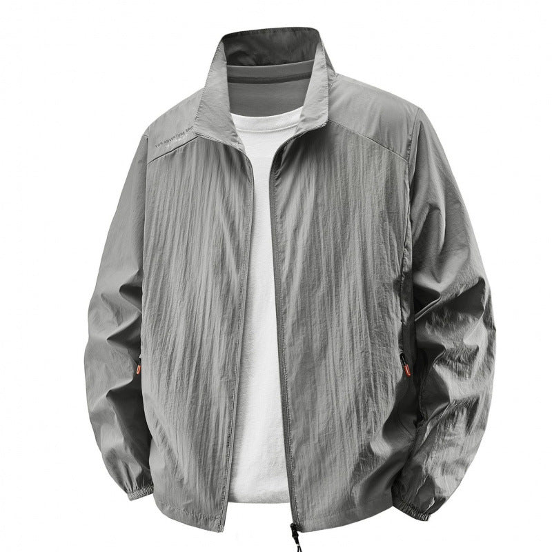 Herren Leichte Funktionsjacke Drune 1787797312