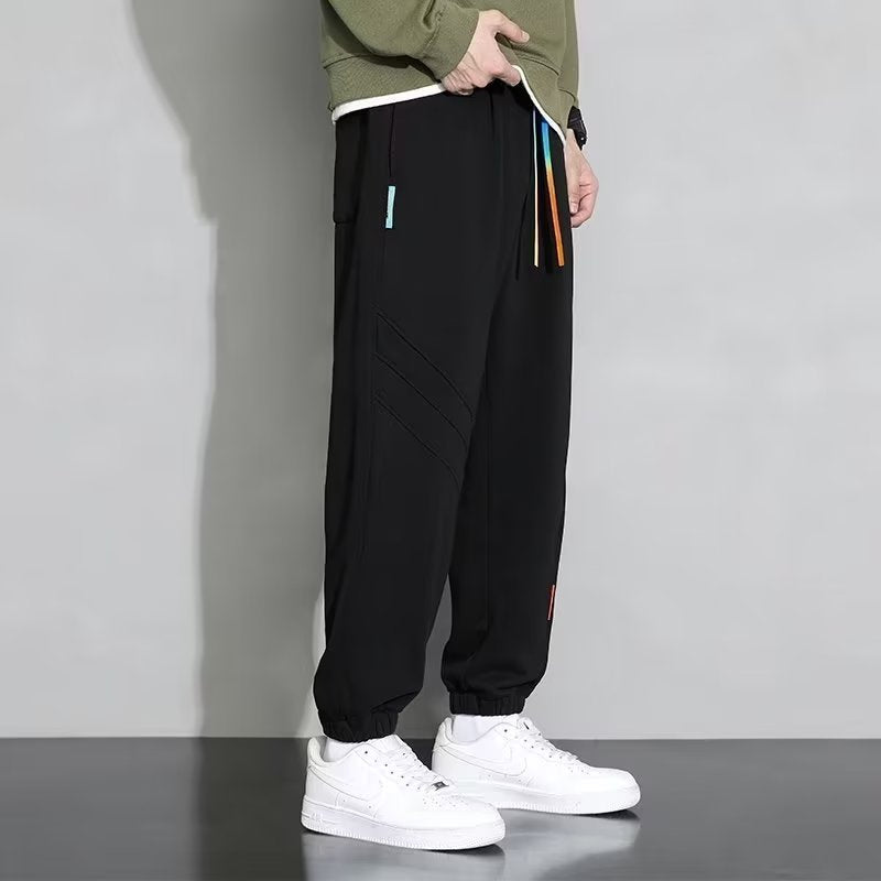 Herren Sportliche Jogger-Hose Drune