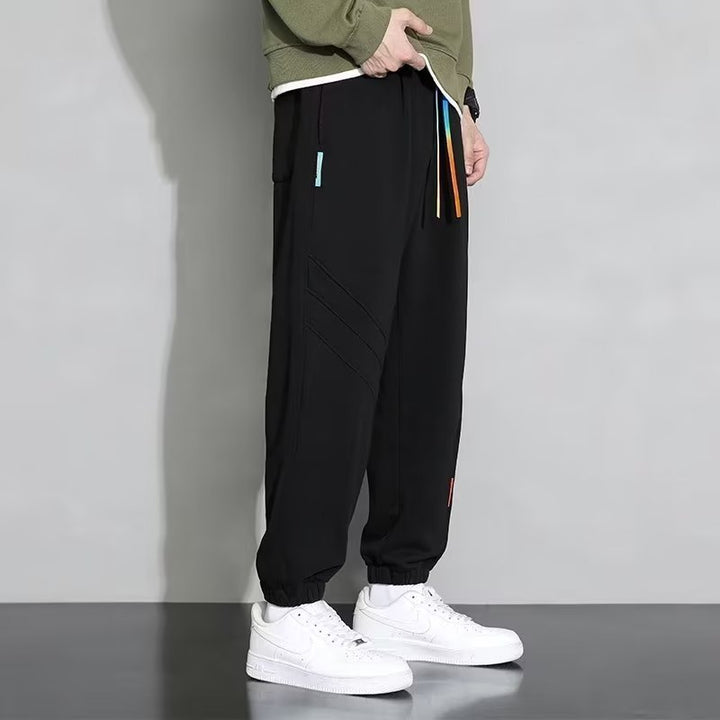 Herren Sportliche Jogger-Hose Drune