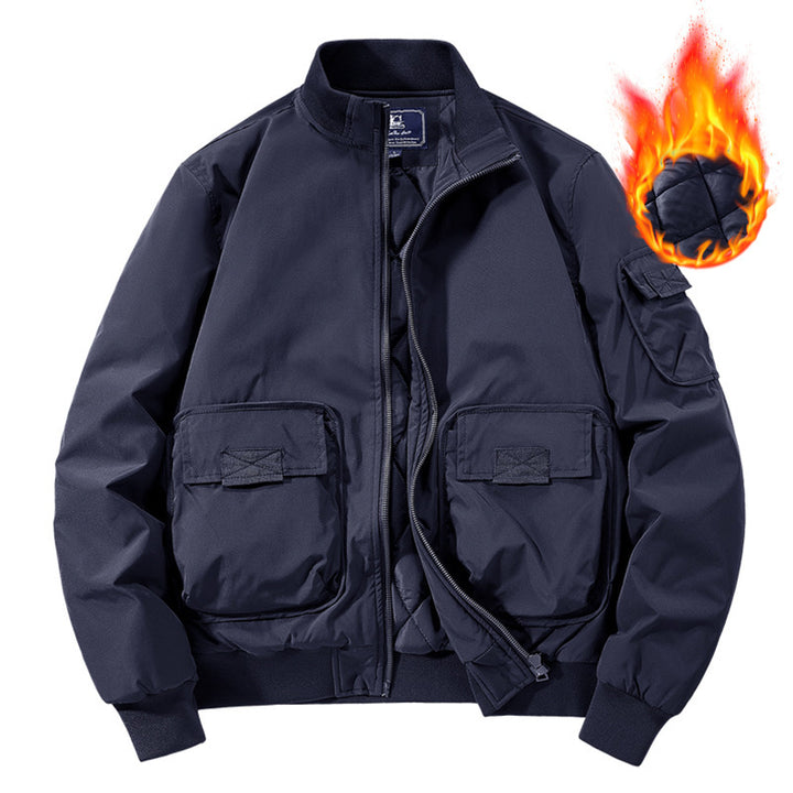 Herren gaya Bomberjacke Drune