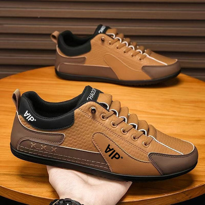 Herren Sportliche Sneakers mit atmungsaktiver Oberfläche Drune
