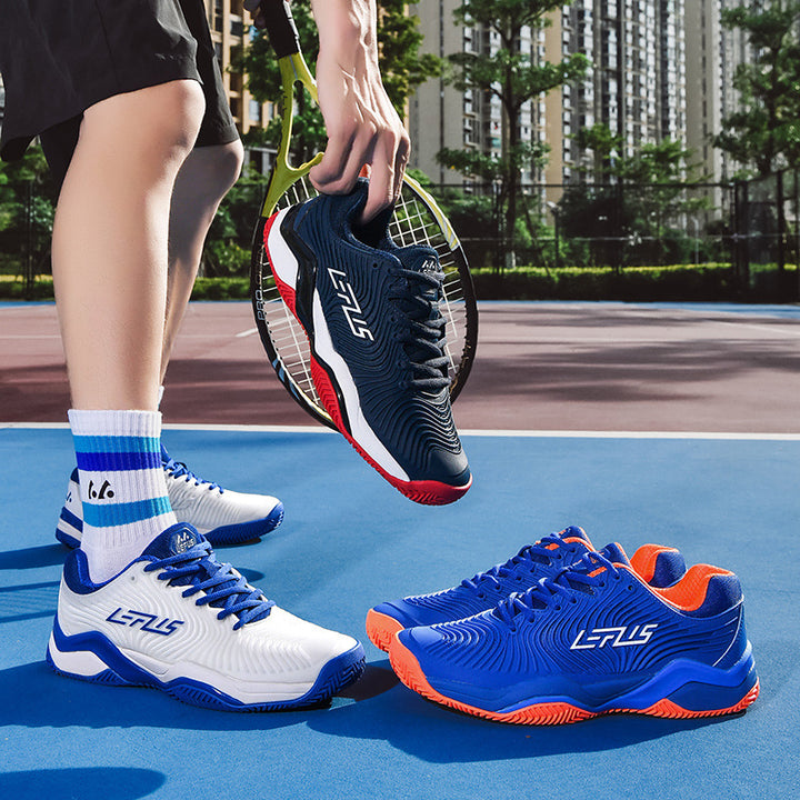 Herren Hochleistungs-Sport-Sneaker mit verbesserter Traktion Drune