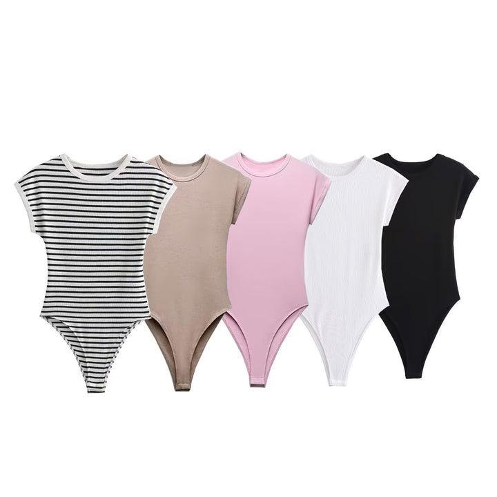Damen Body mit elegantem Schnitt und praktischem Rückenverschluss Drune