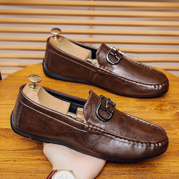 Herren Elegante Mokassins Drune