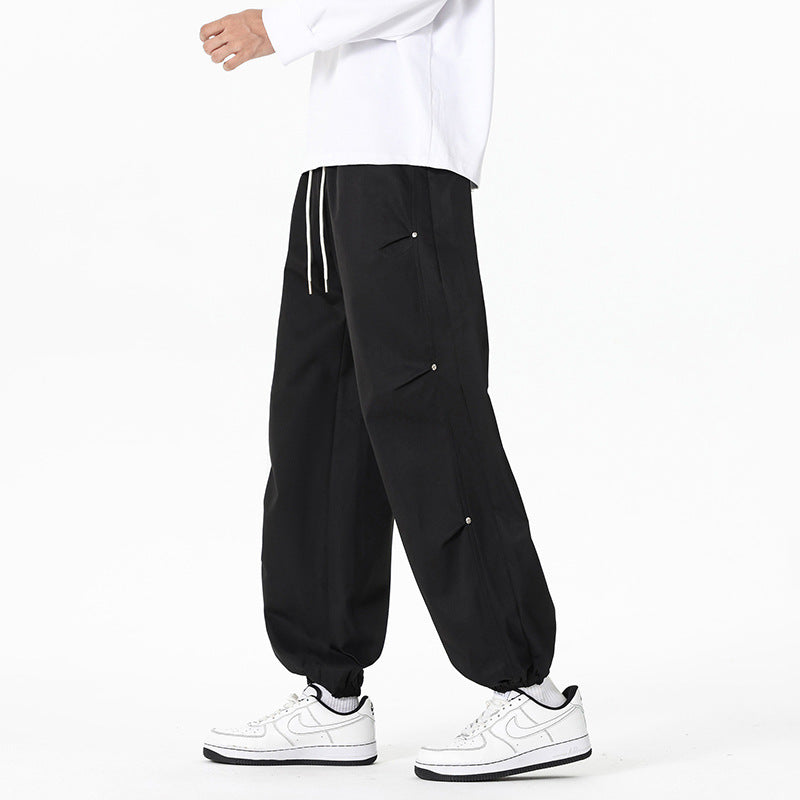 Herren Modische und lockere Cargo-Hosen