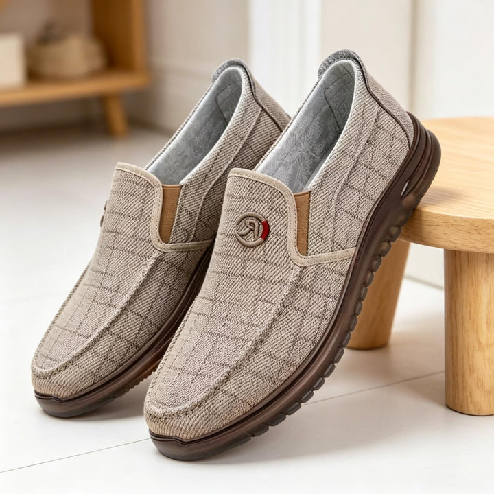 Herren Komfortable Slipper Drune