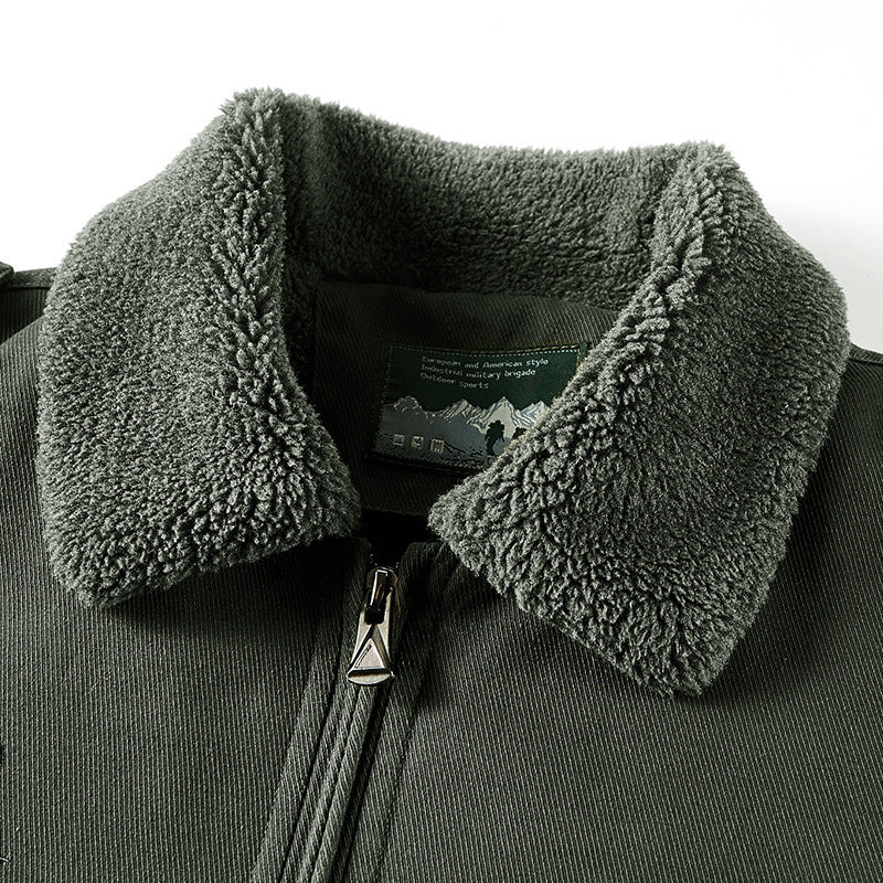 Herren Freizeitjacke Drune