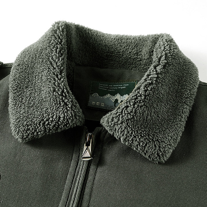 Herren Freizeitjacke Drune