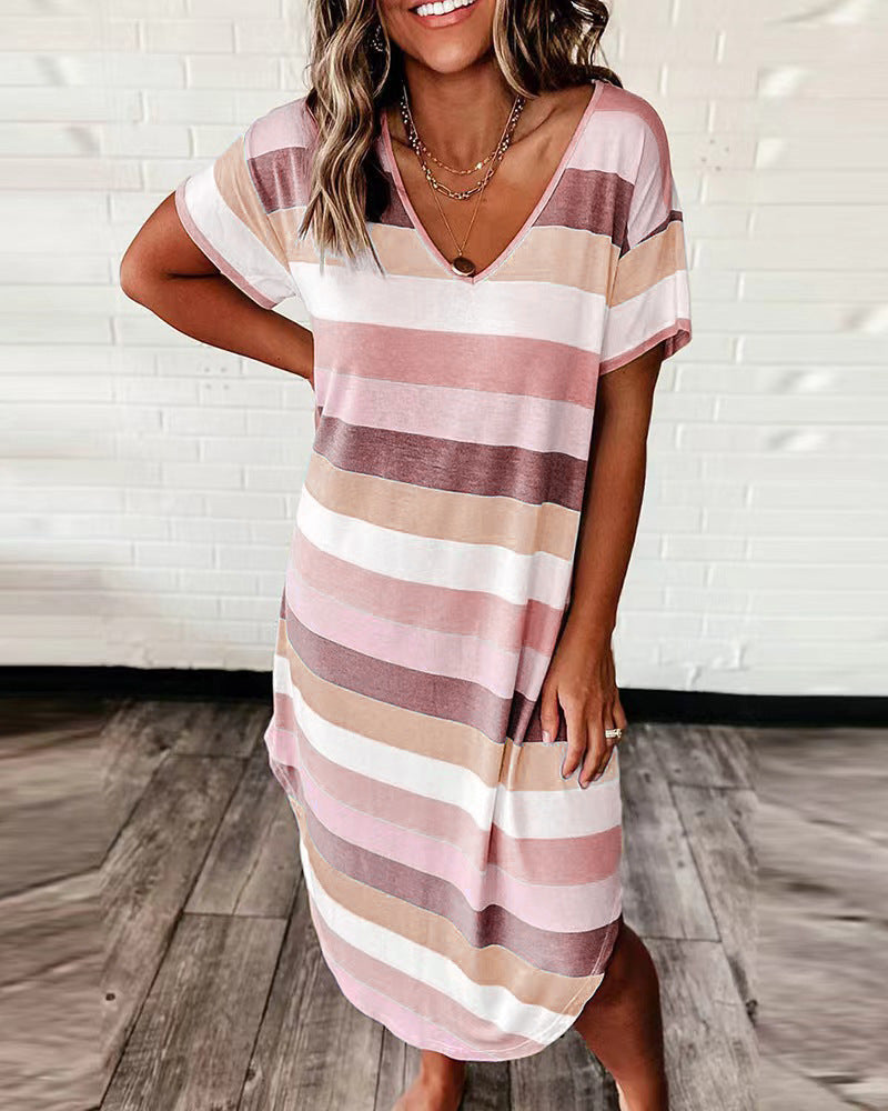 Damen Freizeitkleid Drune