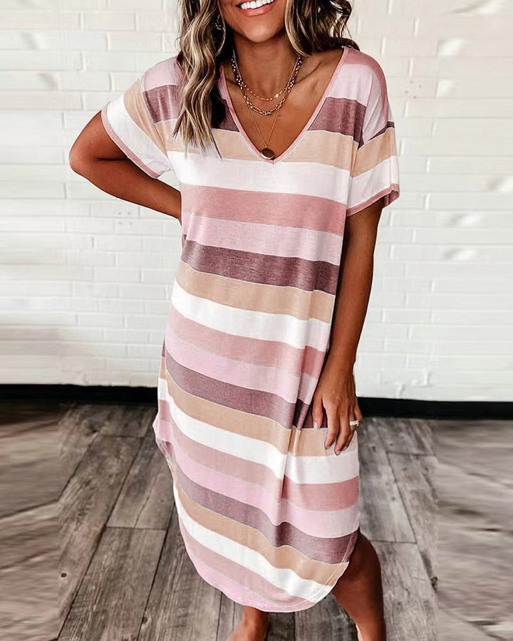 Damen Freizeitkleid Drune