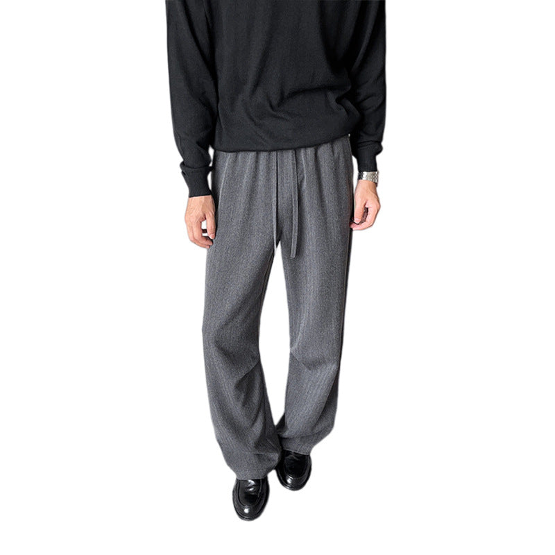 Damen Legere und weit geschnittene Lounge-Hose Drune
