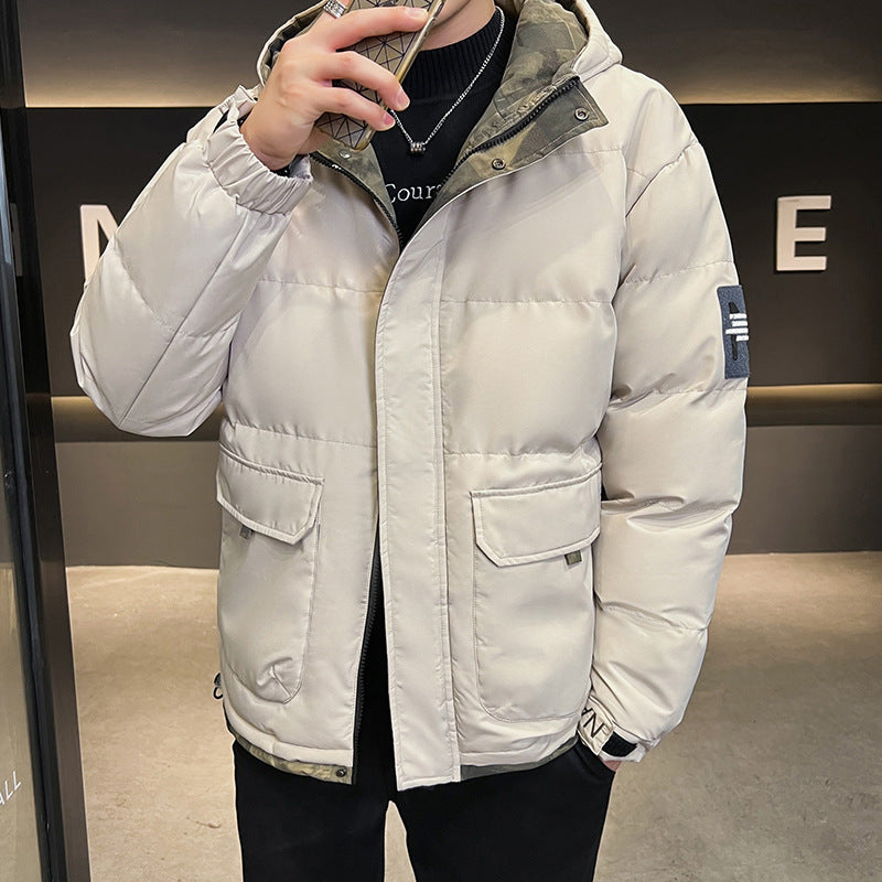 Herren Thermo Steppjacke Drune